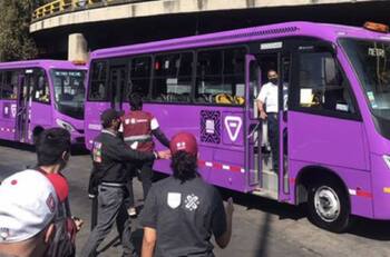 Estos camiones ya no aceptarán efectivo en CDMX ¡Qué no te agarre desprevenido!