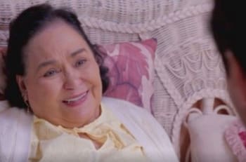 Homenajean a Carmelita Salinas con su última escena de “Mi fortuna es amarte”