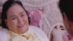 Homenajean a Carmelita Salinas con su última escena de “Mi fortuna es amarte”