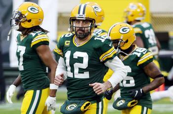 Packers no contarán con dos figuras ante Cardinals