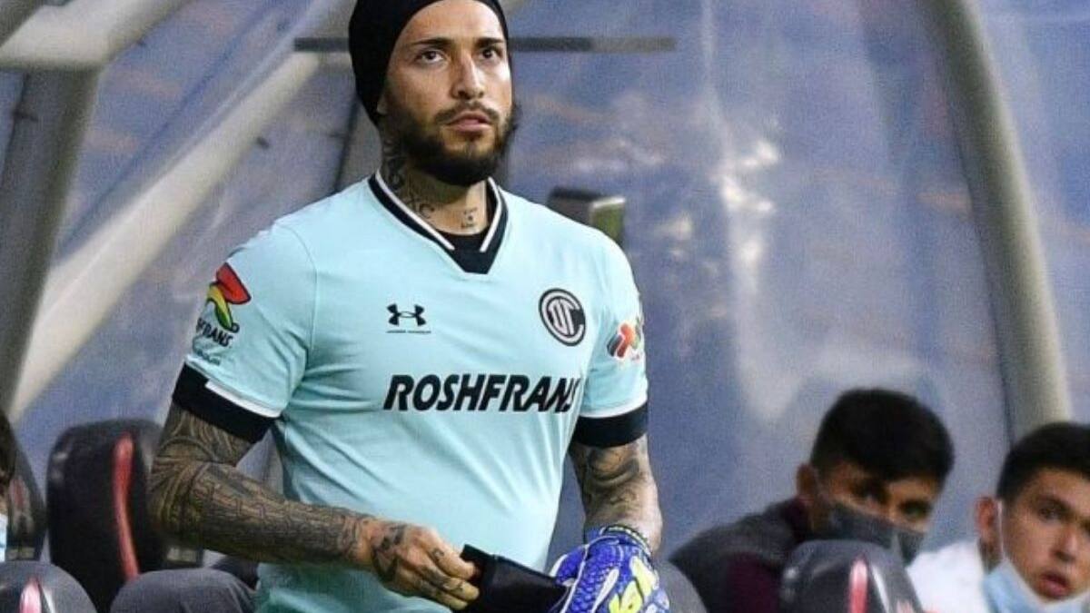 Lo que se sabe de la cuenta de OnlyFans de Alfredo Saldívar, ex portero de Pumas y Toluca