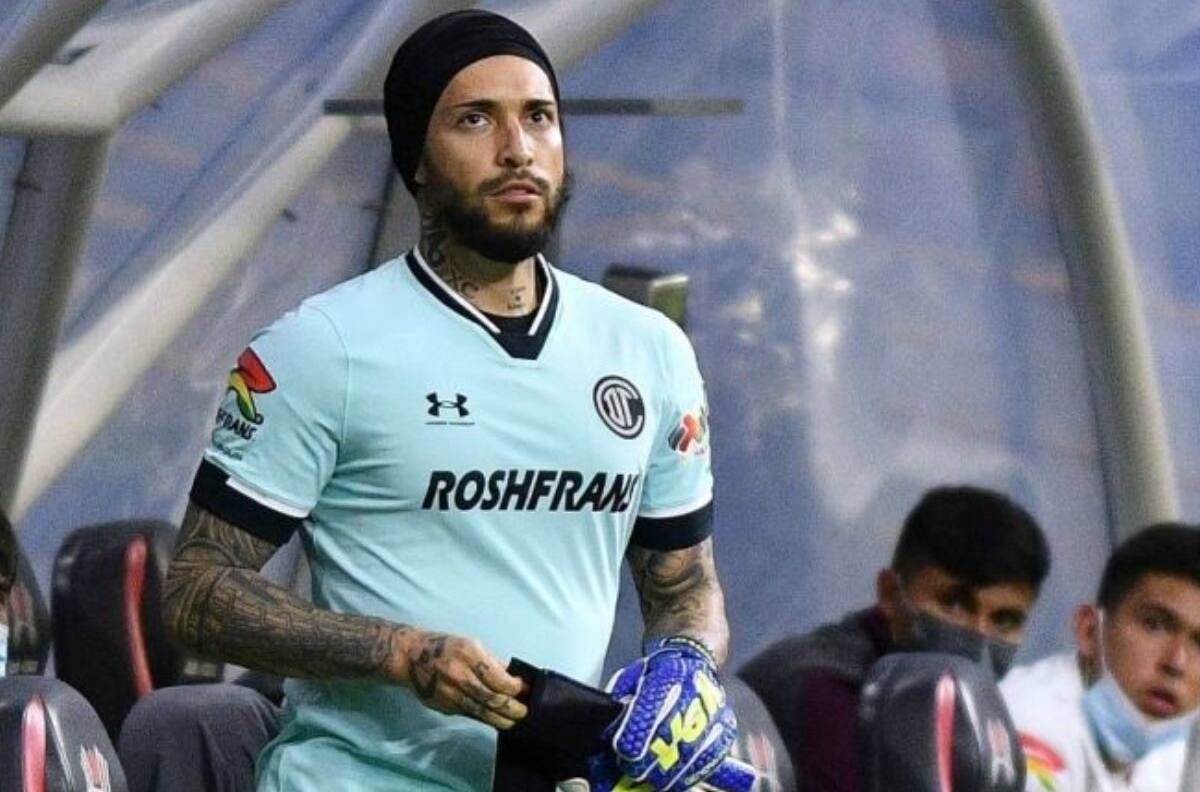 Lo que se sabe de la cuenta de OnlyFans de Alfredo Saldívar, ex portero de Pumas y Toluca