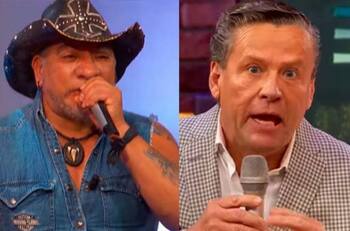 'Cobarde de porquería' Carlos Trejo vuelve a retar a Alfredo Adame tras su pelea callejera