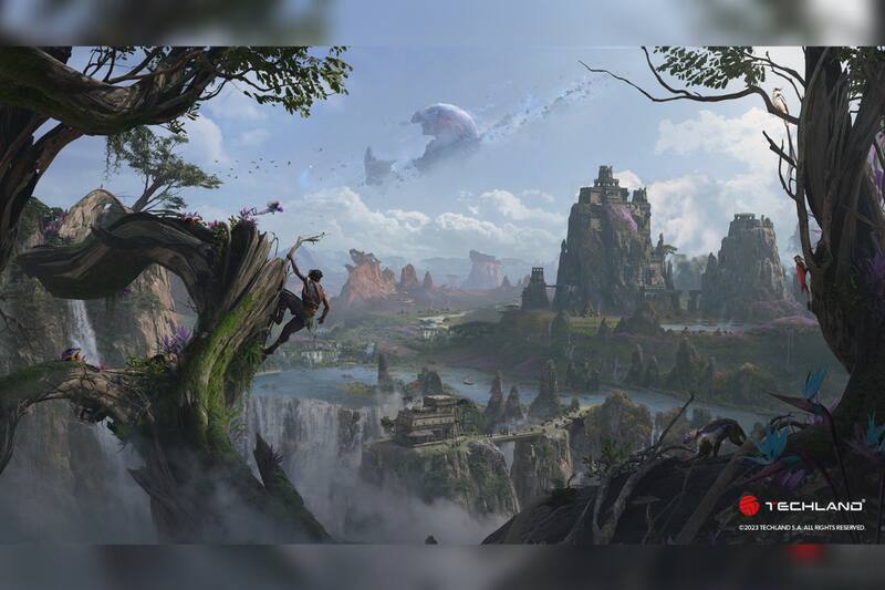 Este es el arte conceptual para su nuevo videojuego. Créditos: Techland