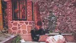 Aparece cuerpo de hombre dentro de bolsas en altar de la Virgen, en Morelos