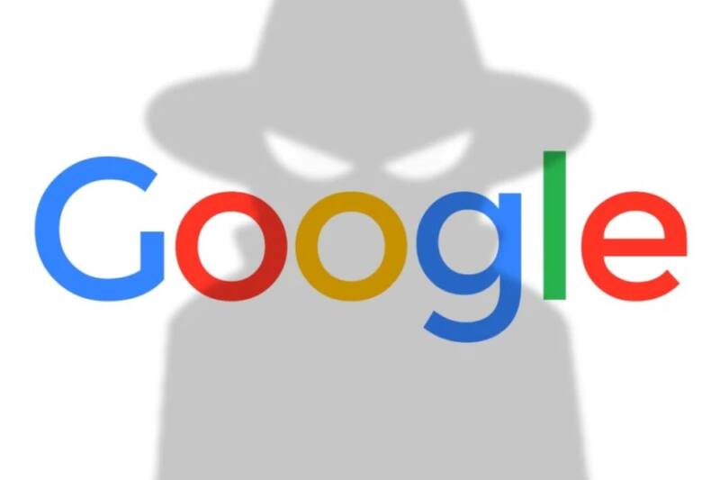 Usuarios acusan a la empresa de espiarlos durante su navegación incógnita.