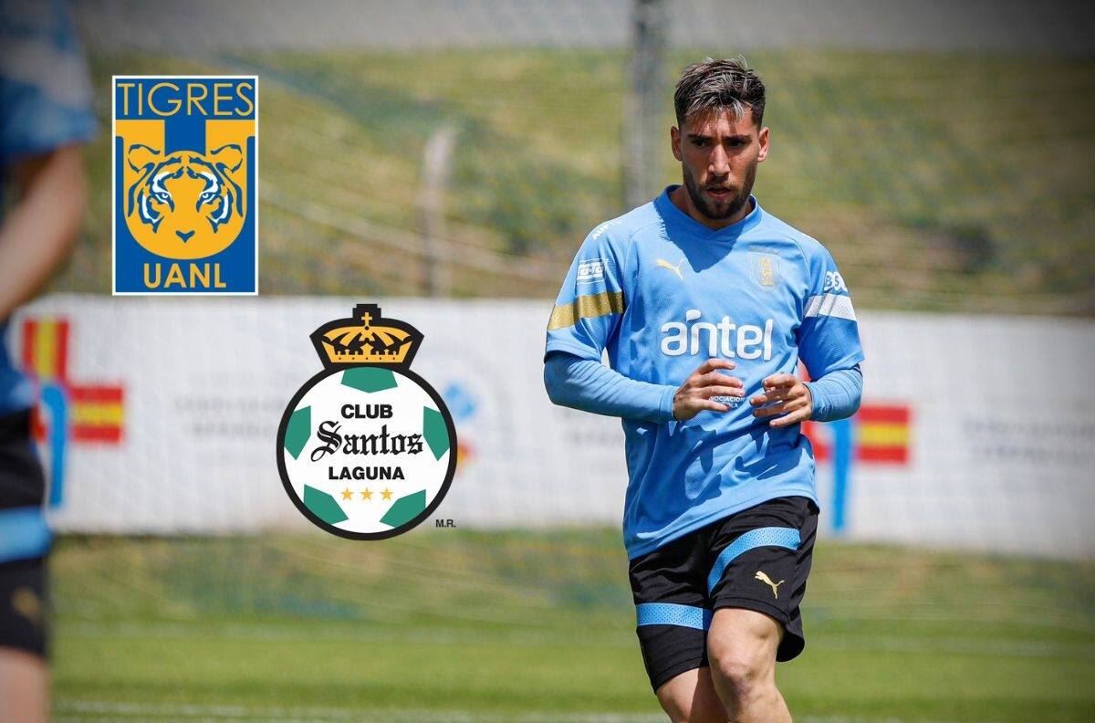 El millonario traspaso de Santos y Tigres que confirma cómo se infla el mercado en la Liga MX
