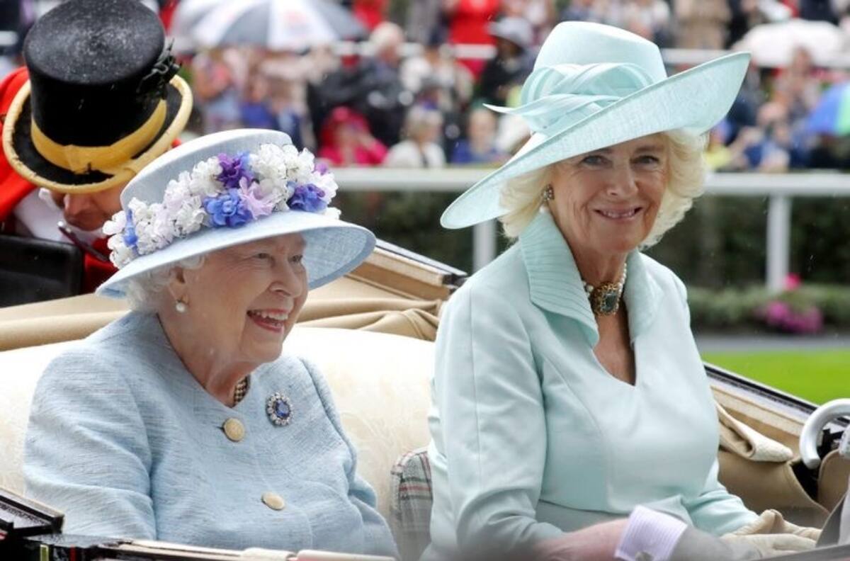 "No sé si será llamada reina": El polémico futuro del título de Camilla, duquesa de Cornwall
