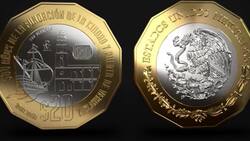 Numismática: Esta moneda de 20 pesos se vende hasta en 666 mil