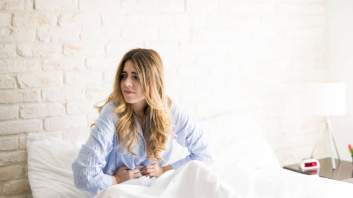 Esta bebida te ayudará a combatir los molestos cólicos menstruales