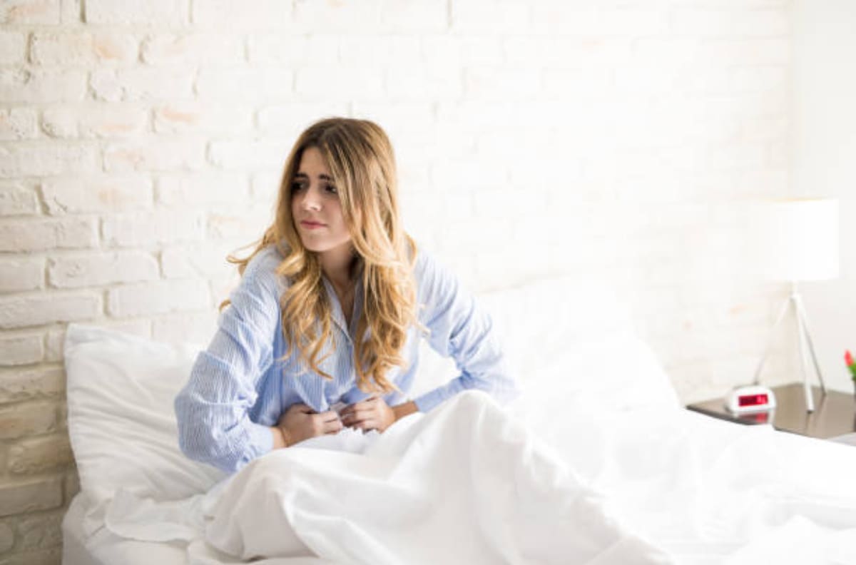 Esta bebida te ayudará a combatir los molestos cólicos menstruales