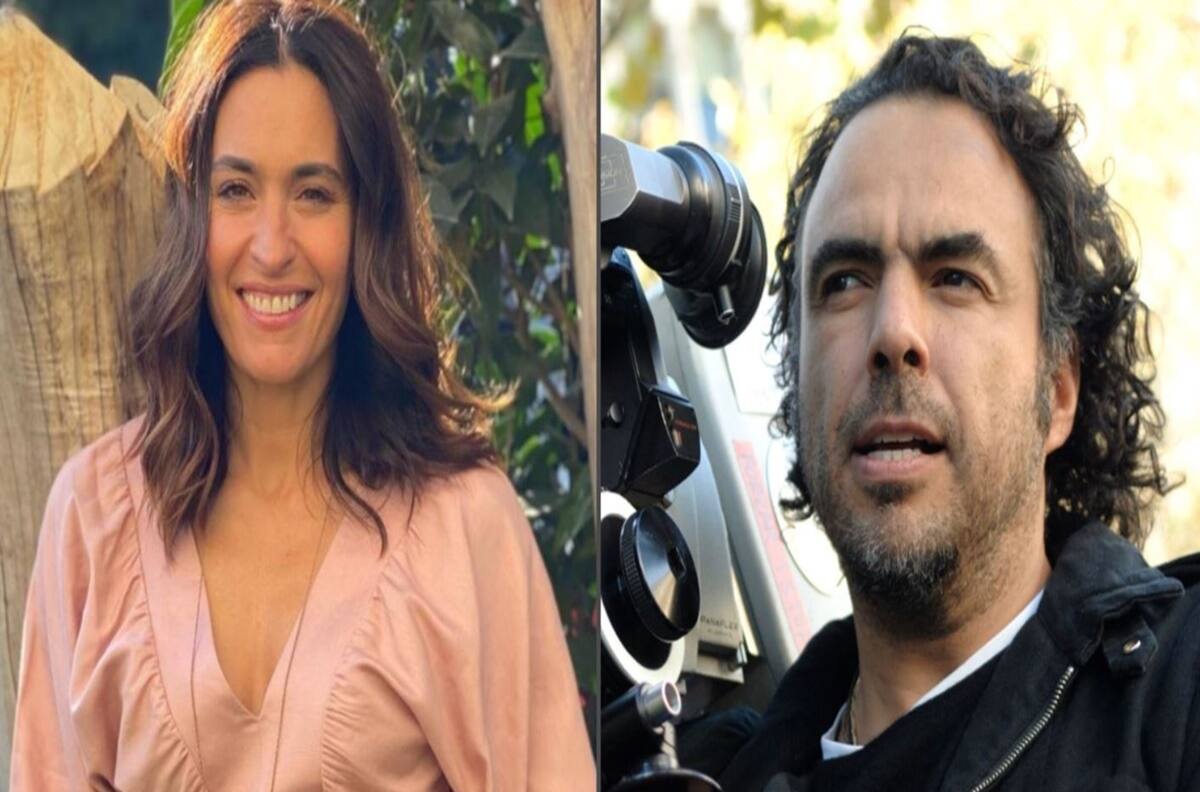 Luz María Zetina rechazó trabajar con Alejandro González Iñarritu