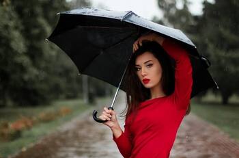 ¡Maquillaje a prueba de lluvia! Los 5 tips para que tu maquillaje sobreviva al verano