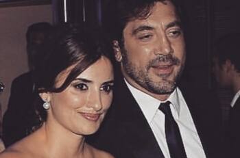 Penélope Cruz y Javier Bardem vacacionan en playas de Italia