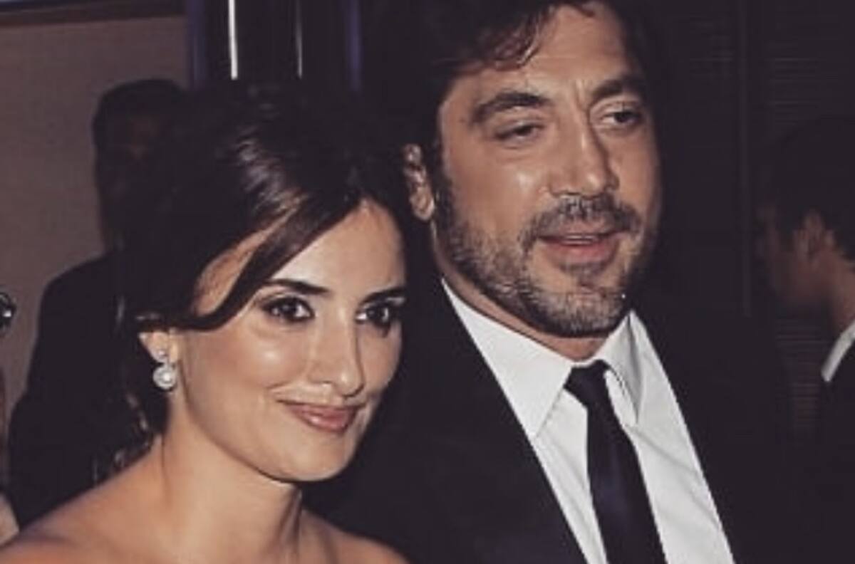 Penélope Cruz y Javier Bardem vacacionan en playas de Italia