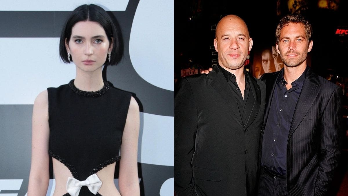 Vin Diesel no descarta que hija de Paul Walker aparezca en "Rápidos y Furiosos"