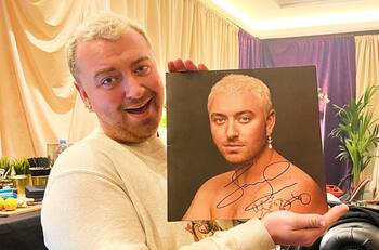 ¡Es oficial! Sam Smith se presentará en México este 2023