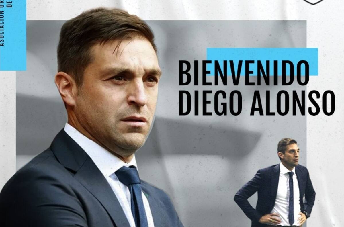 Diego Alonso está convencido de que Uruguay estará en Qatar 2022