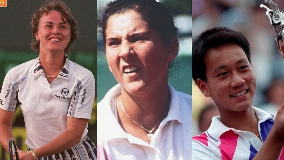 Tenistas más jóvenes en ganar un Grand Slam