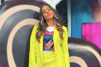 Galilea Montijo admite que sí se iría a trabajar a TV Azteca