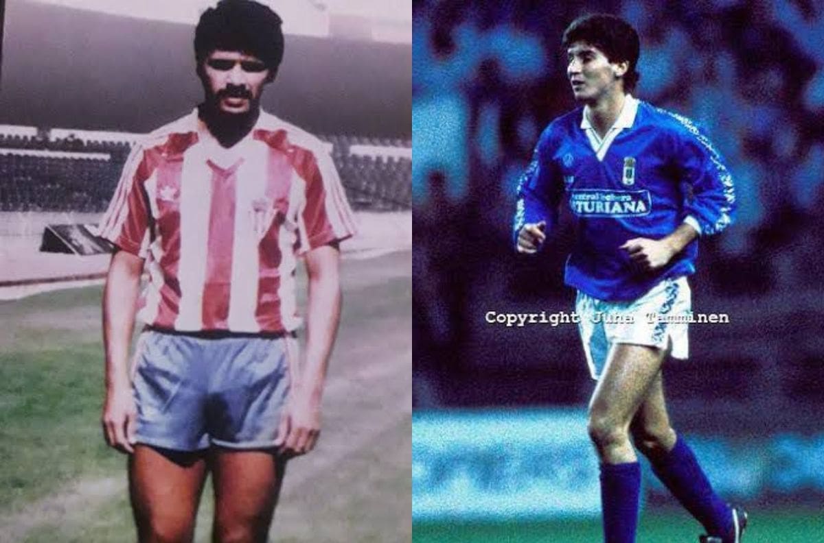 Los futbolistas mexicanos que han jugado en el Sporting de Gijón y el Real Oviedo de España