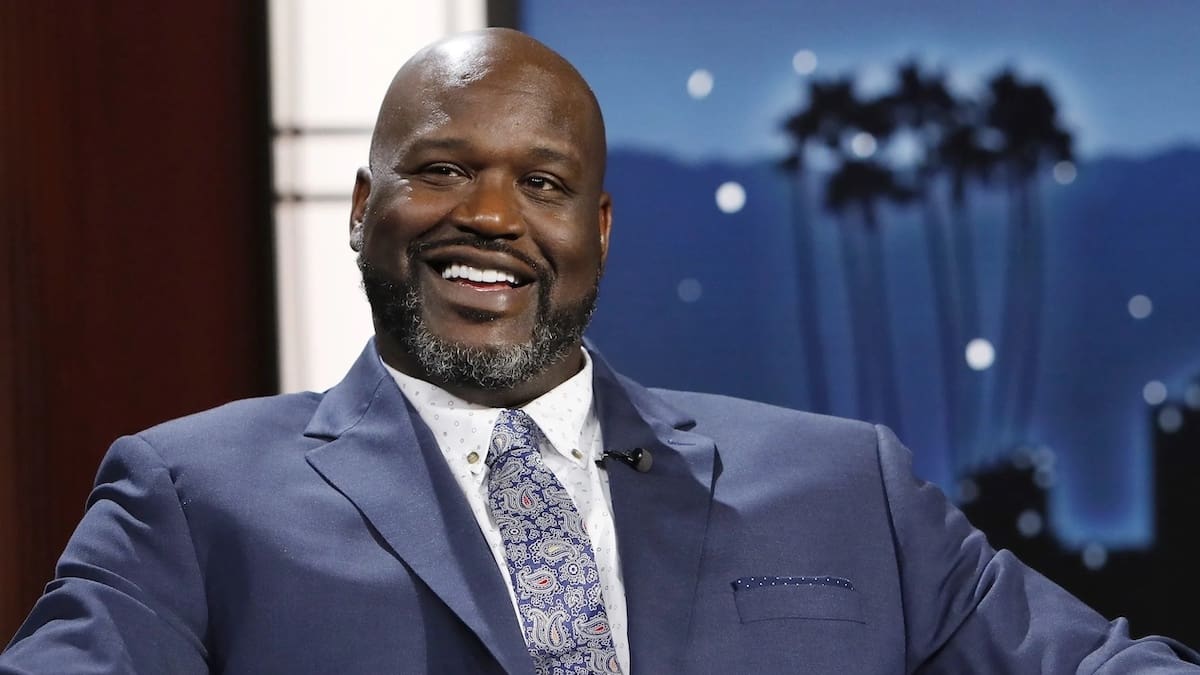 Shaquille O'Neal puso su precio para ser coach de los Lakers
