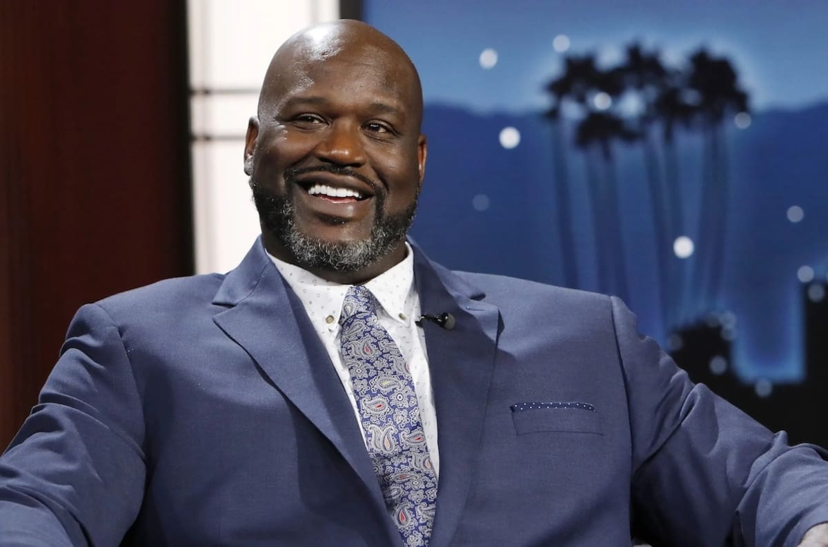 Shaquille O'Neal puso su precio para ser coach de los Lakers