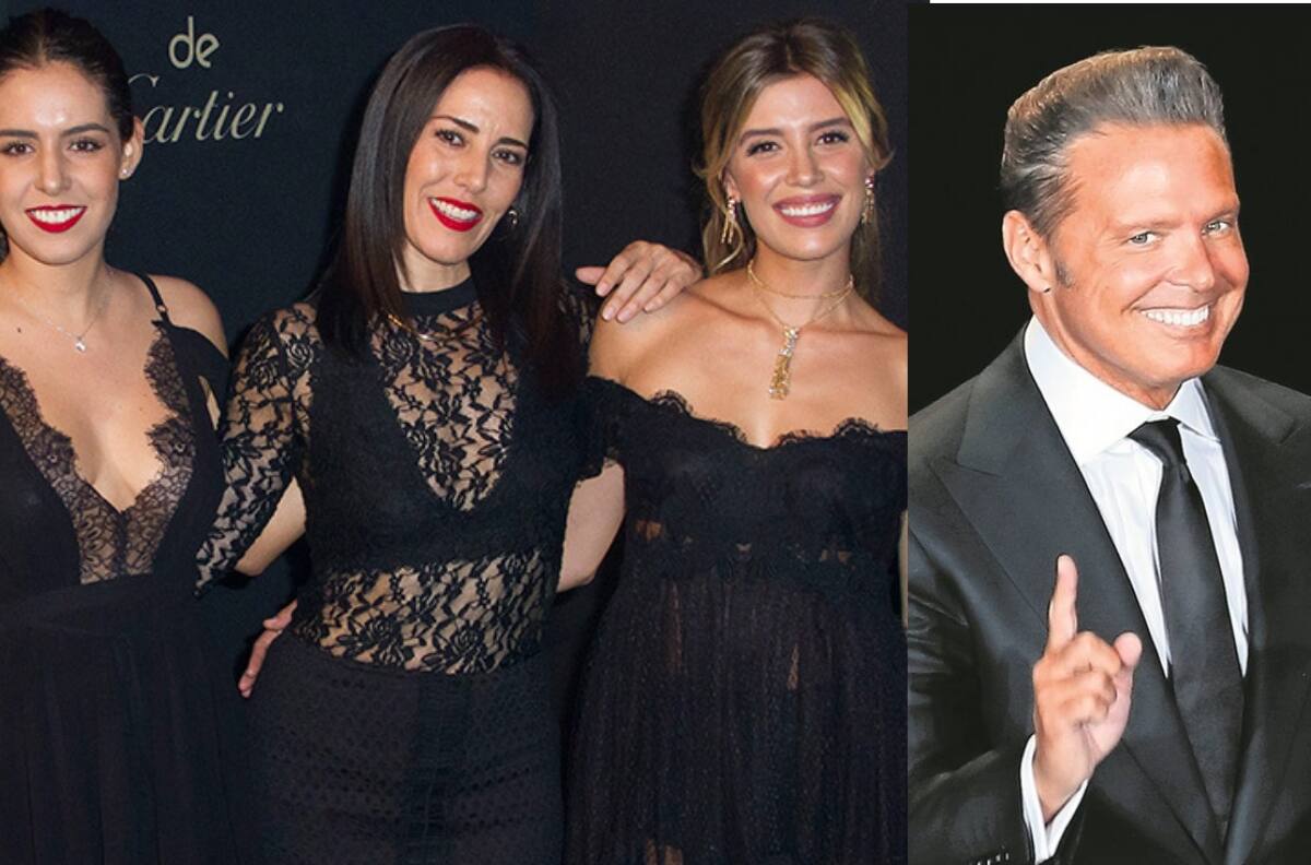 “Ésta es mi vida privada”: Stephanie Salas apoya a Michelle Salas contra “Luis Miguel, La Serie”