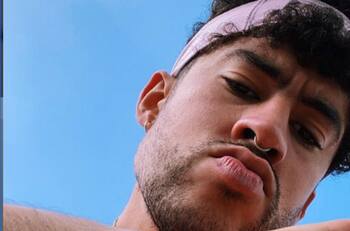 "No entendí qué dijiste": el video de Bad Bunny en el que no entiende inglés y se está haciendo viral