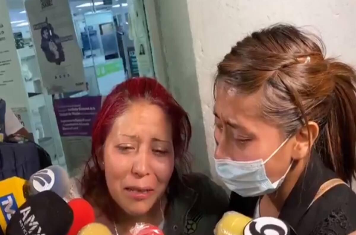 "Íbamos a festejar. Ahora lo voy a enterrar": Madre de Brandon Hernández lamentó la muerte del menor en accidente del Metro