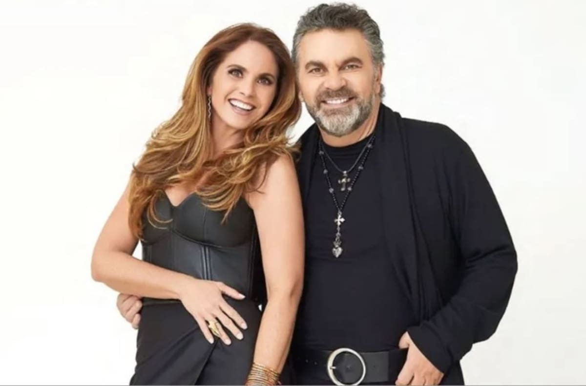Lucero y Mijares saldrían de gira con "Siempre amigos" bajo una peculiar condición