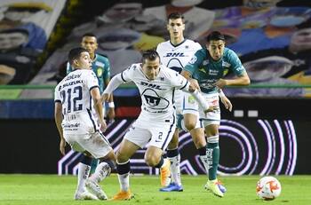 Los jugadores que Pumas pudo mantener tras subcampeonato contra León en la Liga MX