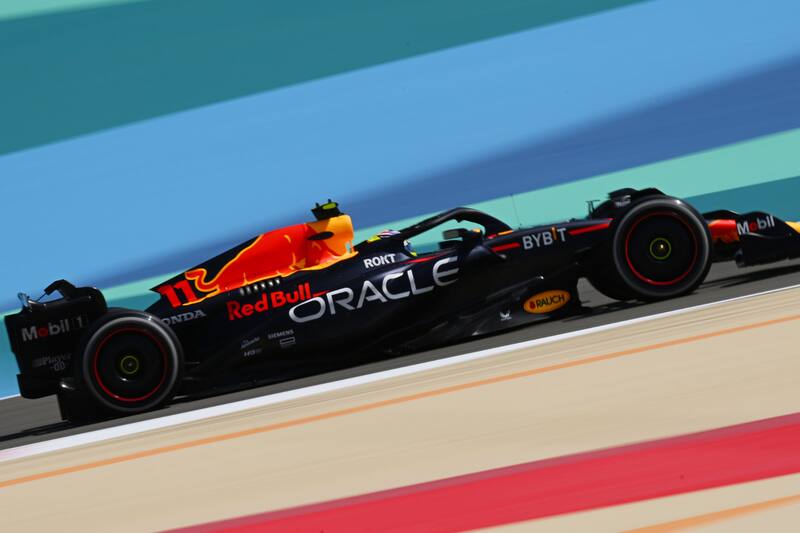 El equipo Red Bull Racing es el favorito para ganar el Gran Premio de Bahrein 2023.