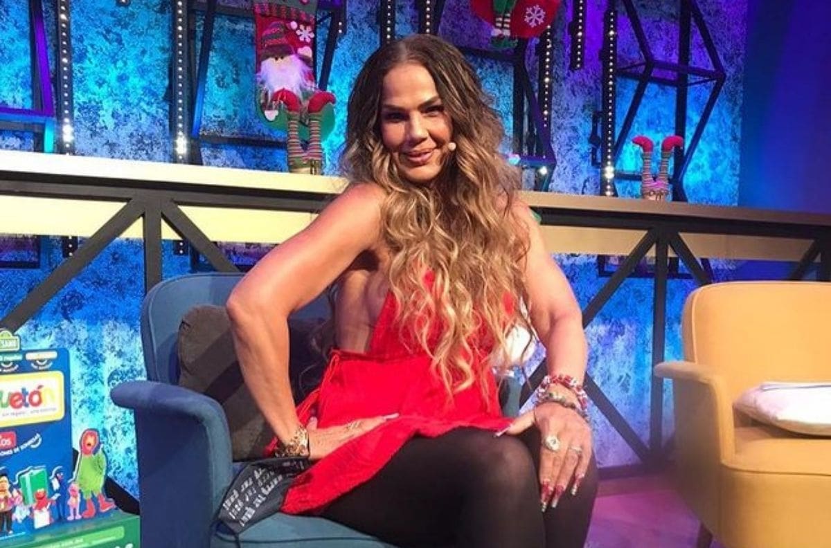 'Parece periódico su jeta' Niurka llama 'naco' a Christian Nodal por sus tatuajes