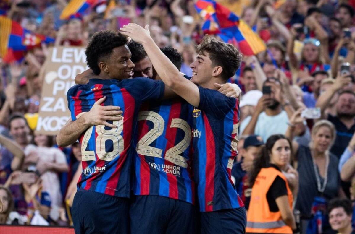 Barcelona lucirá uniforme especial para Clásico ante Real Madrid