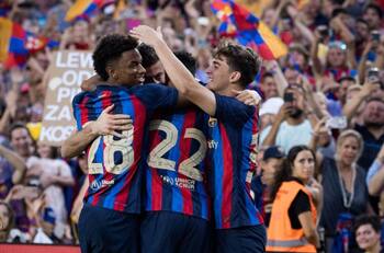 Barcelona lucirá uniforme especial para Clásico ante Real Madrid