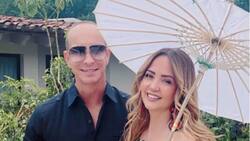 Andrea Legarreta no se resiste a los encantos de su marido y le dice algo muy subido de tono