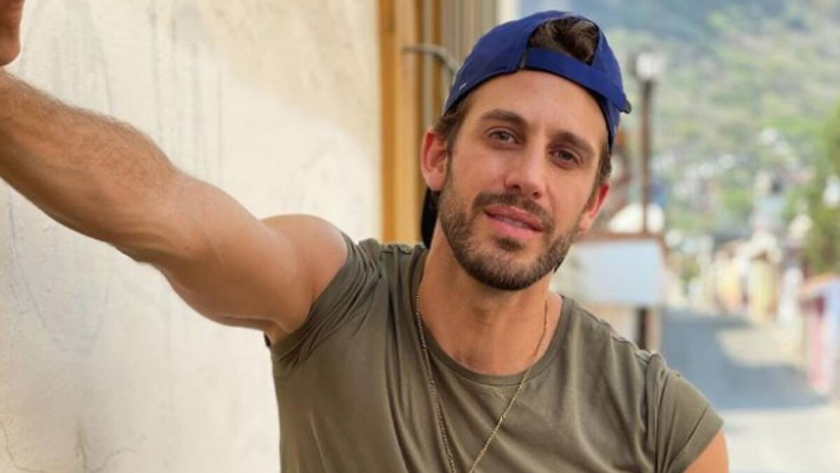 Lambda García se vuelve a enamorar y estrena pareja que le presentó su propio ex novio