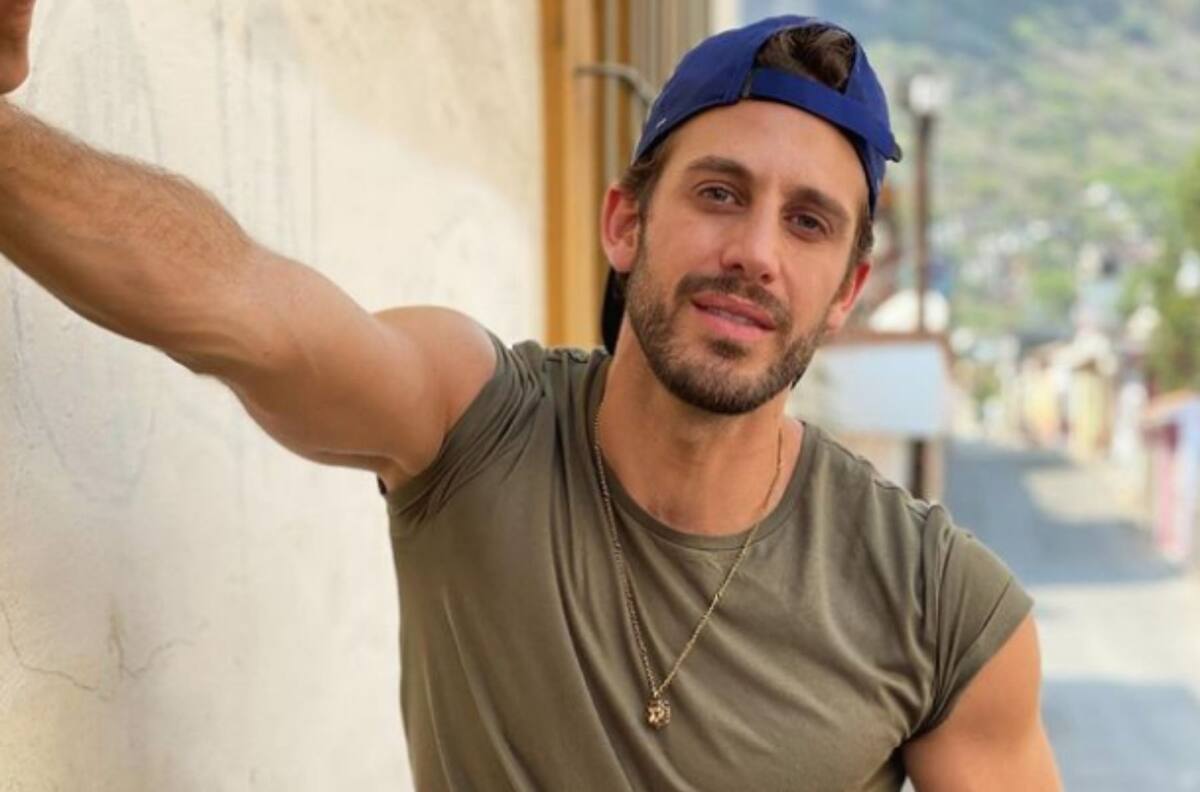 Lambda García se vuelve a enamorar y estrena pareja que le presentó su propio ex novio