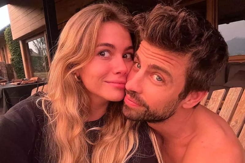 La pareja se muestra de lo más enamorada en sus apariciones públicas.