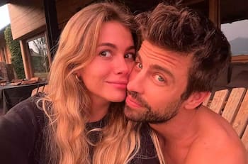 Periodista confronta a Clara Chía en la calle y le recuerda a Shakira