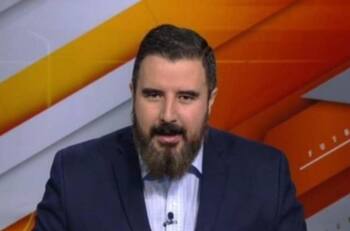 Periodista argentino destroza a Álvaro Morales y pide que salga de ESPN: "Este tipo es una vergüenza"