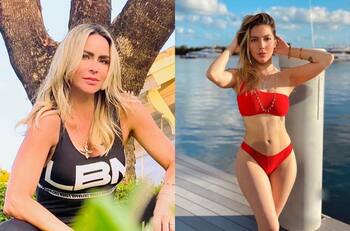 "Otra mujer 'normalizando' la violencia": Frida Sofía estalla contra Aylin Mújica