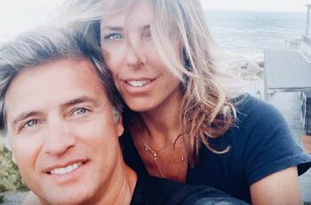 Juan Soler abre su corazón y reconoce que será difícil superar su divorcio con Maky