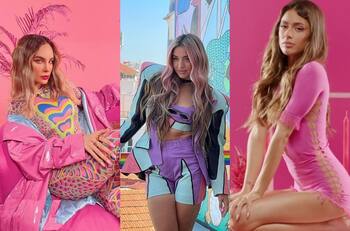 ¿Le declaran guerra a Danna Paola? Belinda y Tini estrenan "Niña de la Escuela" con Lola Índigo