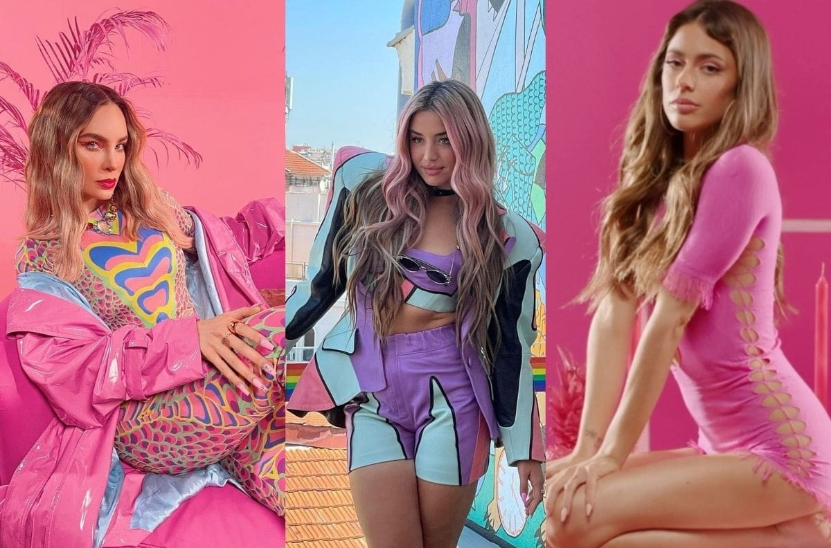 ¿Le declaran guerra a Danna Paola? Belinda y Tini estrenan "Niña de la Escuela" con Lola Índigo
