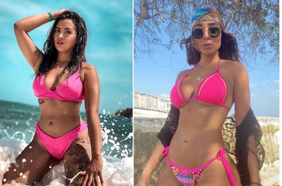 Manelyk reaccionó ante comparación con nueva integrante de "Acapulco Shore", Jacky