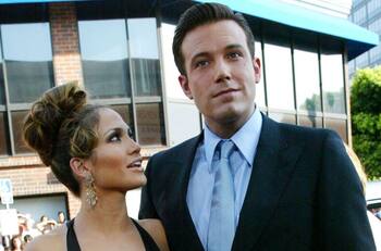 Ben Affleck y Jennifer Lopez juntos en L.A. tras su ruptura con Alex Rodriguez
