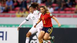 España eliminó a México en el Mundial Femenil Sub-20, pero las mexicanas se fueron la frente en alto