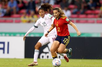 España eliminó a México en el Mundial Femenil Sub-20, pero las mexicanas se fueron la frente en alto